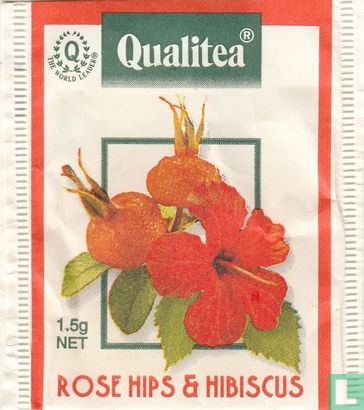 Rosehips & Hibiscus - Afbeelding 1