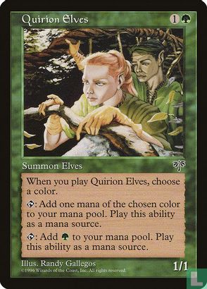Quirion Elves - Image 1