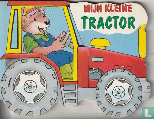 Mijn kleine tractor - Bild 1