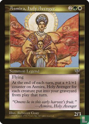 Asmira, Holy Avenger - Image 1