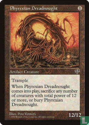 Phyrexian Dreadnought - Afbeelding 1