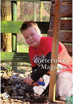Zoetermeer Magazine 6 - Image 1