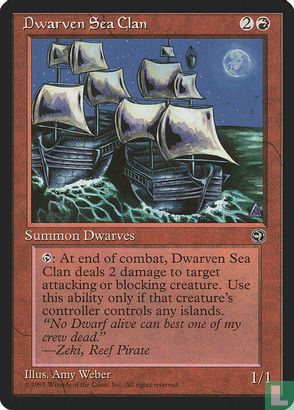 Dwarven Sea Clan - Afbeelding 1