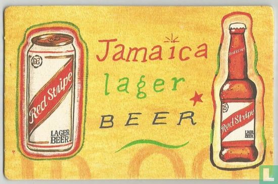 Jamaica lager beer - Bild 1