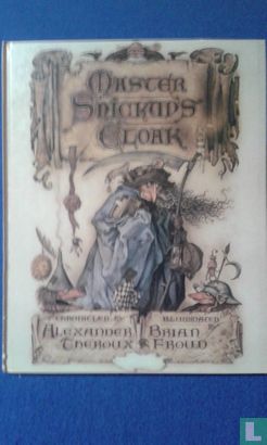 master snickup's cloak - Image 1