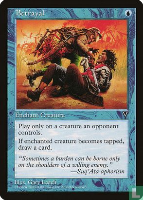 Betrayal - Image 1