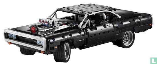 Lego 42111 Dom's Dodge Charger 'Fast and Furious' - Afbeelding 2