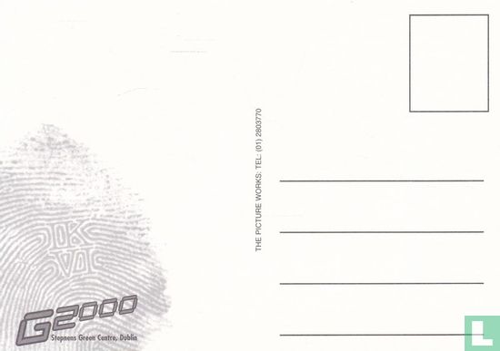 G2000 "choose your id*ntity" - Afbeelding 2