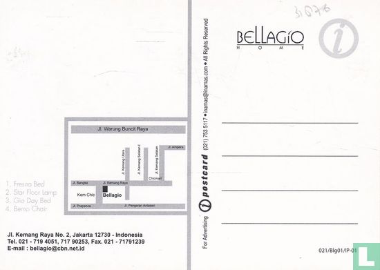 Bellagio Home - Afbeelding 2
