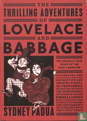 The thrilling adventures of Lovelace and Babbage - Afbeelding 1