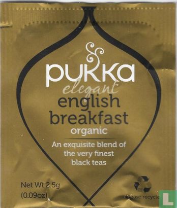elegant english breakfast  - Bild 1
