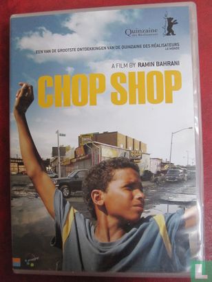 Chop Shop - Image 1