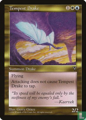 Tempest Drake - Afbeelding 1