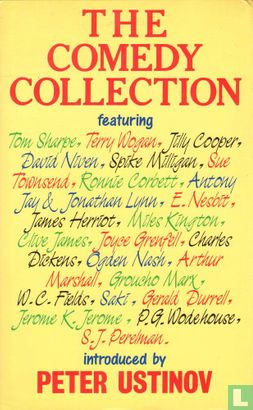 The Comedy Collection - Image 1