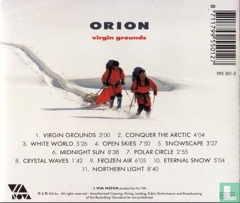 Virgin Grounds - Image 2