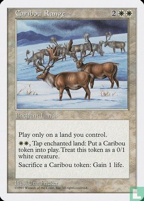 Caribou Range - Afbeelding 1