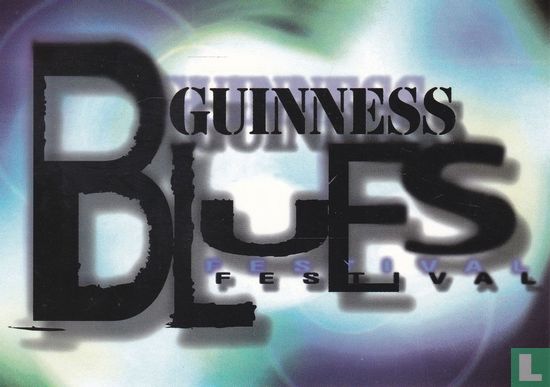 Guinness Blues Festival - Afbeelding 1