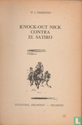 Knock-out Nick contra El Satiro - Bild 3