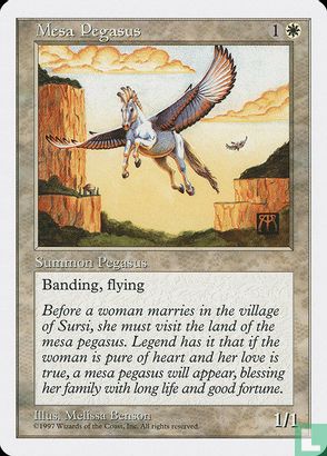 Mesa Pegasus  - Image 1