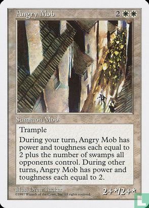 Angry Mob - Afbeelding 1