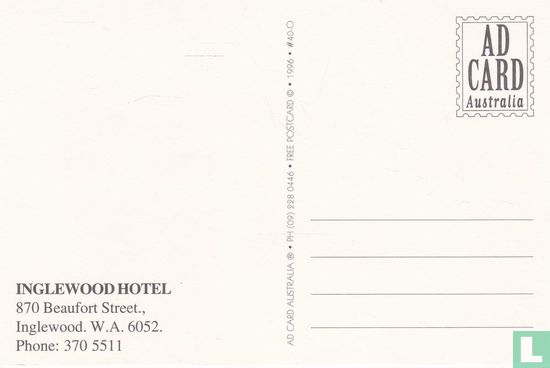040 - Inglewood Hotel - Afbeelding 2