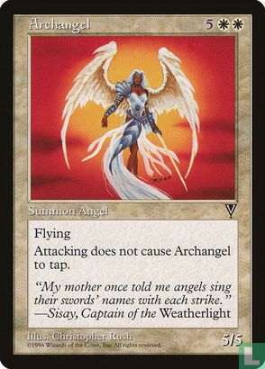Archangel - Afbeelding 1