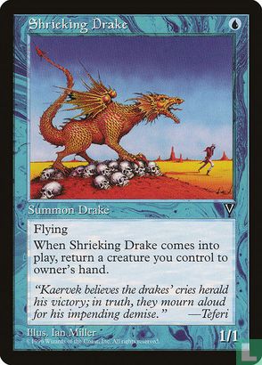 Shrieking Drake - Image 1