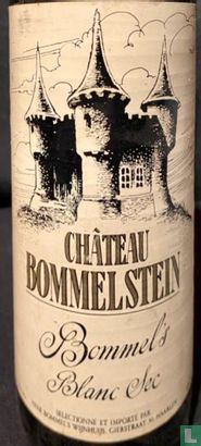 Château Bommelstein blanc sec - Afbeelding 3