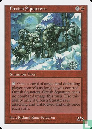 Orcish Squatters - Image 1