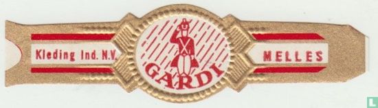 Gardi - Kleding Ind. N.V. - Melles - Afbeelding 1