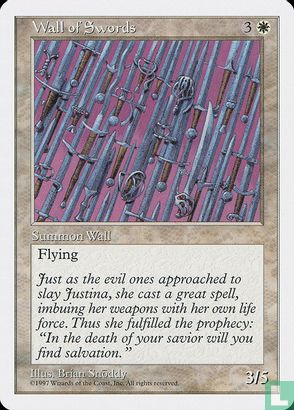 Wall of Swords - Image 1
