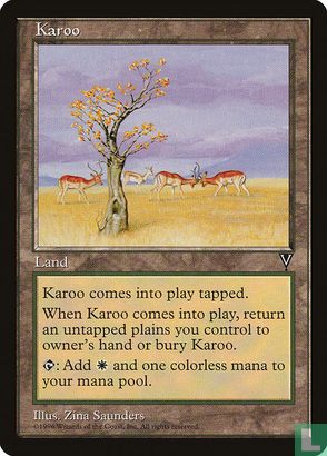 Karoo - Bild 1