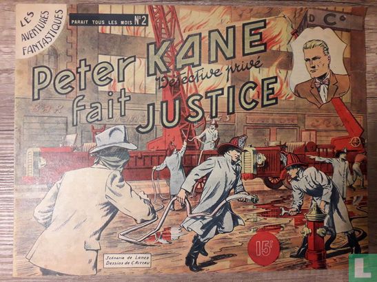 Peter Kane fait justice - Image 1