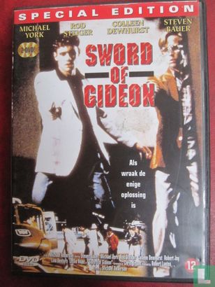 Sword of Gideon - Image 1