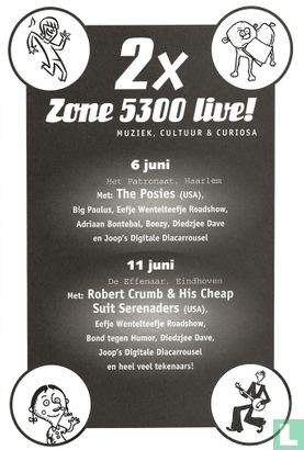 2x Zone 5300 live! - Bild 1