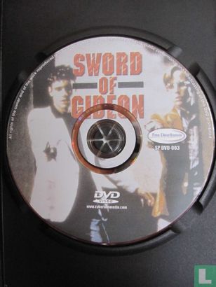Sword of Gideon - Image 3