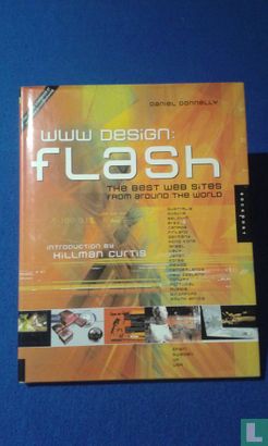 WWW Design: Flash: The Best Web Designs from Around the World  - Afbeelding 1