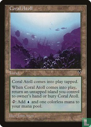 Coral Atoll - Bild 1