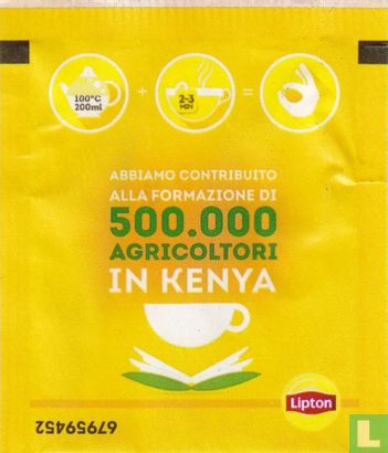 Abbiamo Contribuito alla Formazione di 500.000 Agricoltori in Kenya - Bild 2