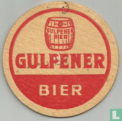 Gulpener bier - Afbeelding 1