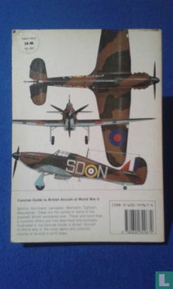 Concise Guide to British Aircraft of World War II - Afbeelding 2