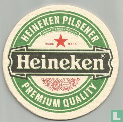 Logo Heineken Pilsener PQ 2