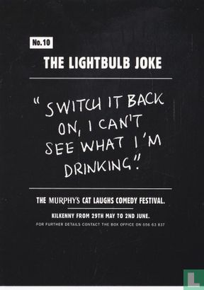 The Murphy's Cat Laughs Comedy Festival No.10 - Afbeelding 1