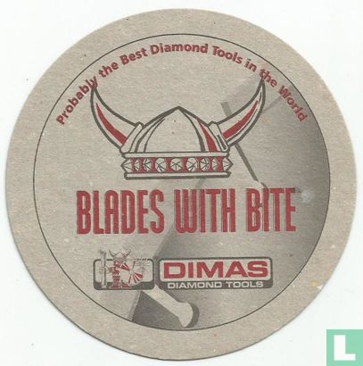 Blades with bite