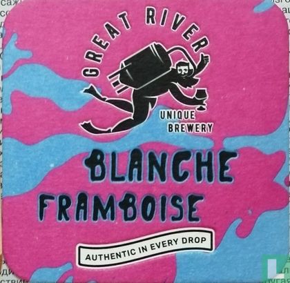 Blanche Framboise