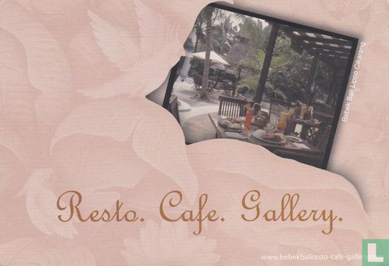 Bebek Bali - Resto. Cafe. Gallery. - Afbeelding 1