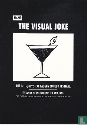 The Murphy's Cat Laughs Comedy Festival No.99 - Afbeelding 1