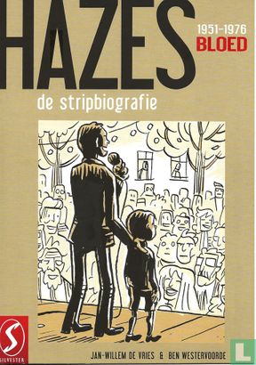 André Hazes - De stripbiografie - 1951-1976 Bloed - Image 1