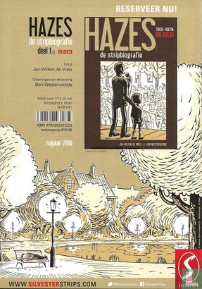 André Hazes - De stripbiografie - 1951-1976 Bloed - Image 2