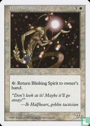 Blinking Spirit - Image 1